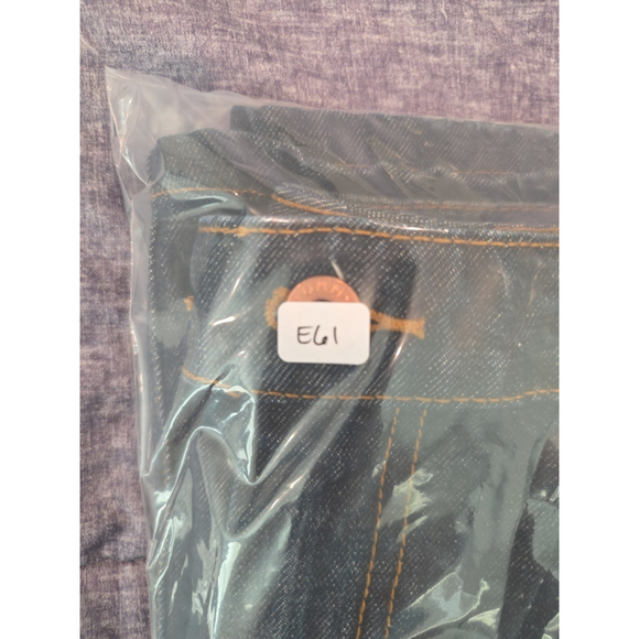 Tommy Hilfiger Women's Size 16 Blue Jeans Skirt - Picture 7 of 7